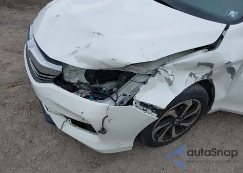 2017 Honda Accord Ex-L V6 from USA, damaged, VIN 1HGCR3F86HA007656